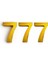 777 Mucize Sayıları Altın Renk 2
