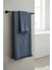 Anika Waffle Banyo Havlusu Denim 100x150 2