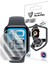 Apple Watch Se 3/Se 2 (44mm) ile Uyumlu Ipg Hydrogel Ekran Koruyucu (2 Adet) 2
