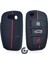 Audi A1 A3 A4 A5 A6 A7 & Q3 Q5 Q7 Q8 & Tt S3 S4 S6 Rs Silikon Anahtar Kılıfı (1ADET) 1