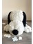 Snoopy Lisanslı Seyahat Serisi Yatan Snoopy Peluş Oyuncak 5