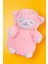 Kuzu Baa Serisi Pembe Peluş Oyuncak - Sakura 5