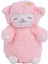 Kuzu Baa Serisi Pembe Peluş Oyuncak - Sakura 6