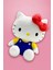 Sanrio Lisanslı Oturan Peluş Oyuncak (41 Cm) - Hello Kitty 3