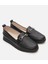 Kadın Deri Siyah Loafer 14