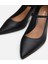 01AYH290860A100 MARY Jane Deri Siyah Kadın Stiletto 16