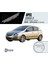 Opel Corsa D Krom Cam Çıtası 6 Parça 2007-2015 Paslanmaz Çelik 1