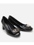 01AYH297990A100 SIYAH Kadın Kalın Topuk 15