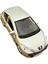 Peugeot 207 Oyuncak Araba Lisanslı Metal Çek Bırak 1/32 Gri 1