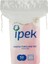 Ipek Cotton Makyaj Temizleme Pedi Kare 50ADET 1