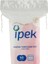 Ipek Cotton Makyaj Temizleme Pedi Kare 50ADET 3