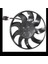 Audı A4 S4 16 ve Sonrası Uyumlu Fan Motoru Davlumbazsız (365MM-4 FIS-400W-9 Kanat) 8W0959455B Wısco 1