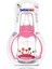 Pembe 140 ml Kulplu Pp Biberon, Sağlıklı ve Kullanışlı Bebek Için Idealdir 2