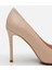 01AYH303720A330 KADIN Deri Bej Ince Topuklu Stiletto 16