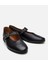 01AYH304080A100 KADIN Deri Siyah Mary Jane Kemerli Babet 14