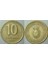Arjantin 10 Centavos 1993. 1