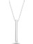 Gümüş Erkek Çubuk Kolye (BC-BC0D3F) 1