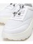 01AYH306540A900 Deri Beyaz Kadın Spor Ayakkabı 15