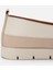 01AYH306710A310 Deri Bej Kadın Loafer 15