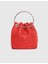 Gores Kırmızı Kadın El Çantası 5
