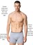 Erkek Likralı Boxer – Pamuklu, Esnek ve Rahat Iç Giyim 1