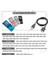 Sony Walkman Uyumlu Mp3 Mp4 Için Şarj ve Data Kablosu 4