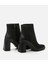 01BOH295370A100 SIYAH Kadın Topuklu Bot 16