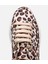 01AYY307240A499 KADIN Bej Yaya Leopar Desenli Spor Ayakkabı 16