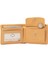 Sarı Hakiki Deri Erkek Cüzdan - S1CE00001590-J7G 3
