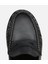 01AYH311570A100 KADIN Deri Siyah Günlük Loafer 16