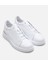 Erkek Deri Beyaz Günlük Ayakkabı 14