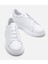Erkek Deri Beyaz Günlük Ayakkabı 15