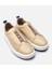 Erkek Deri Bej Günlük Ayakkabı 14