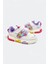 Heros Işıklı Ortopedik Mor Kız Çocuk Sneaker 1