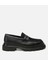 Masters 02ayh292200a100 Deri Siyah Erkek Loafer 13