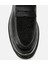 Masters 02ayh292200a100 Deri Siyah Erkek Loafer 16