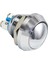 12 mm Işıksız Metal (Buton) 2p IP65 Bombe 1