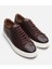 Erkek Deri Kahverengi Günlük Ayakkabı 14