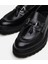 Masters 02ayh292620a100 Deri Siyah Erkek Loafer 16