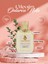 K-200 Chypre Floral Parfüm Uzun Süre Kalıcı 50ML 2