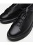 Erkek Deri Siyah Günlük Ayakkabı 16