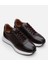 02AYH292410A480 Deri Kahve Erkek Spor Ayakkabı 14