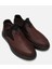 02AYH295670A480 Deri Kahve Erkek Günlük Ayakkabı 14