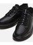 Erkek Deri Siyah Günlük Ayakkabı 16