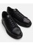 Erkek Deri Siyah Günlük Ayakkabı 15