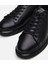 Erkek Deri Siyah Günlük Ayakkabı 16