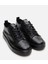 Erkek Deri Siyah Günlük Ayakkabı 14