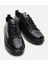 Erkek Deri Siyah Günlük Ayakkabı 15