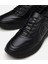 Erkek Deri Siyah Spor Ayakkabı 16