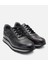 02AYH294030A250 HAKIKI Deri Antrasit Erkek Spor Ayakkabı 14